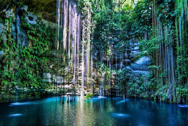 Tulum Cenote